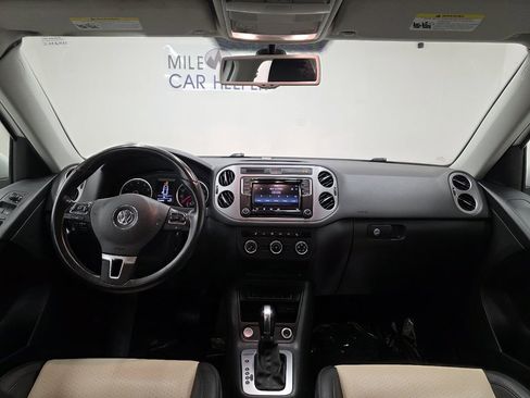 Used 2017 Volkswagen Tiguan S image 3