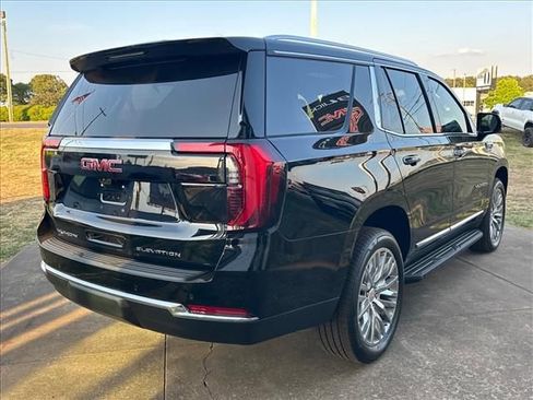 New 2026 GMC Yukon Elevation w/ Elevation Premium Package AWD/4WD image 13