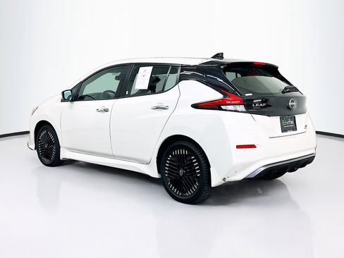 Used 2025 Nissan Leaf SV Plus FWD image 5