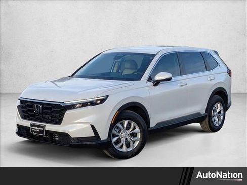 New 2026 Honda CR-V LX image 1