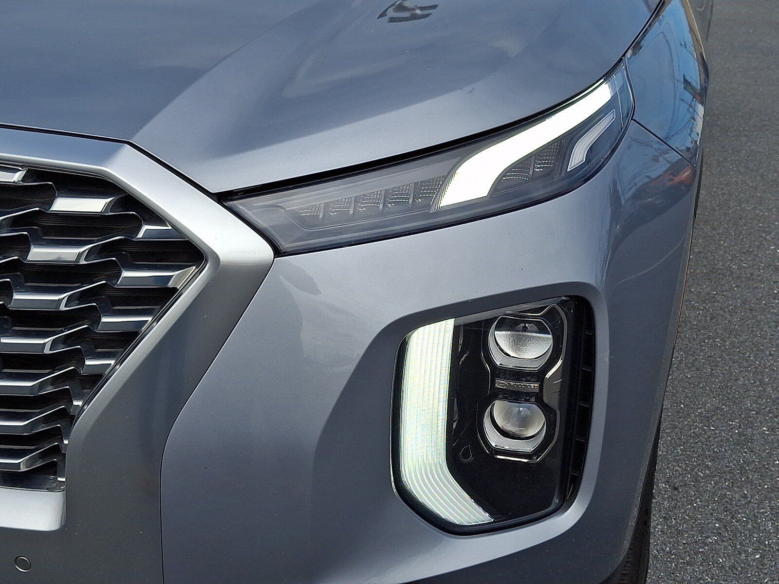 Used 2020 Hyundai Palisade SEL AWD/4WD image 10