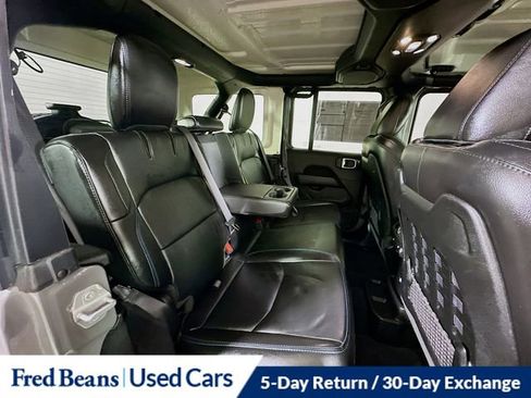 Used 2022 Jeep Wrangler Unlimited Rubicon 4xe image 27