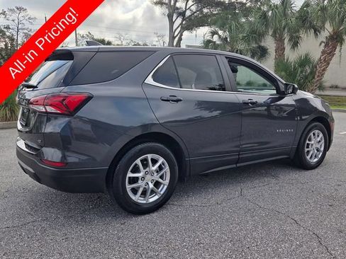 Used 2023 Chevrolet Equinox LT FWD image 5