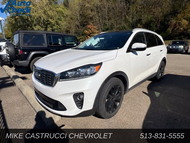 Used 2020 Kia Sorento EX FWD image 1