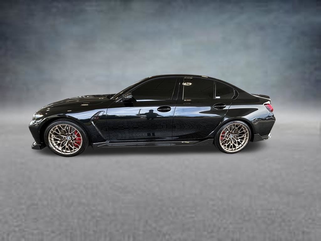 Used 2024 BMW M3 CS AWD/4WD image 8