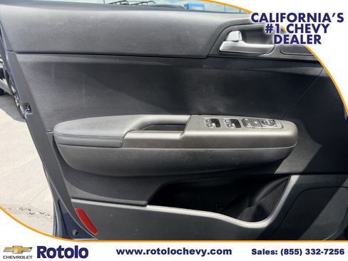 Used 2021 Kia Sportage LX FWD image 18