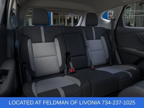 New 2025 Chevrolet Blazer LT w/ Convenience Package image 17