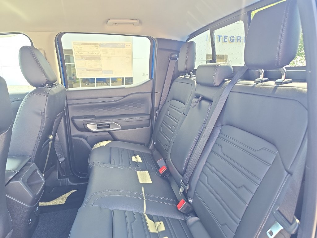 New 2026 Ford Ranger Lariat AWD/4WD image 18