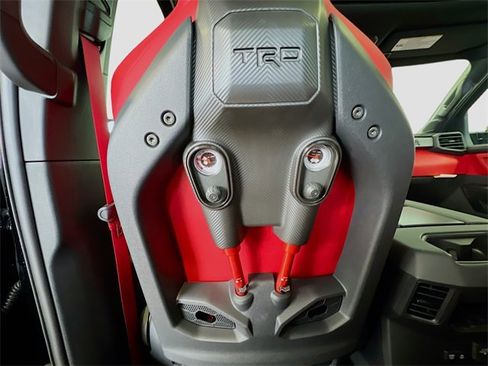 New 2026 Toyota Tundra TRD Pro image 23