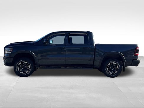Used 2019 RAM 1500 Rebel w/ Rebel Level 1 Equipment Group image 30