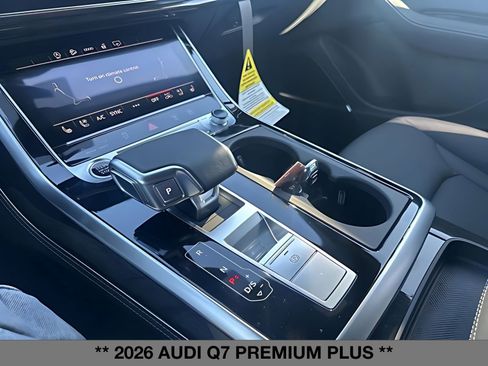 New 2026 Audi Q7 3.0T Premium Plus image 33