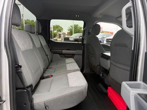 Used 2023 Ford F150 XLT w/ Trailer Tow Package AWD/4WD image 10