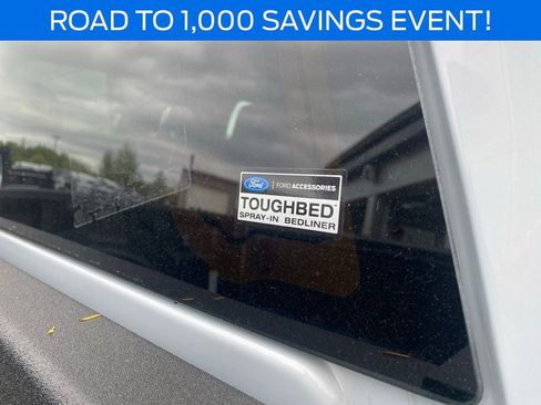 New 2025 Ford F150 XLT w/ Equipment Group 302A MID image 13