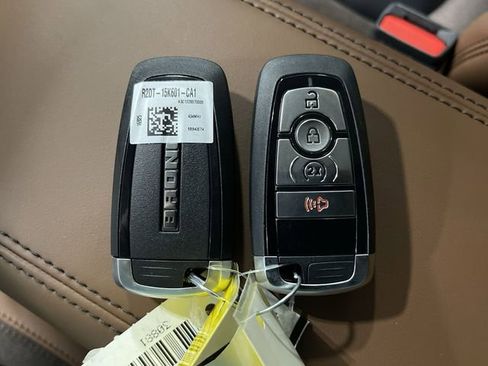 New 2025 Ford Bronco Sport Outer Banks w/ Outer Banks Tech Package+ AWD/4WD image 33