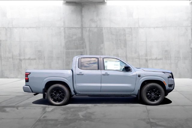 New 2026 Nissan Frontier SV w/ Tow Package RWD image 5