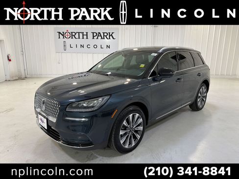 Used 2022 Lincoln Corsair Reserve w/ Equipment Group 201A image 1