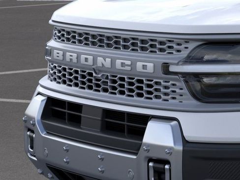 New 2026 Ford Bronco Sport Badlands AWD/4WD image 17