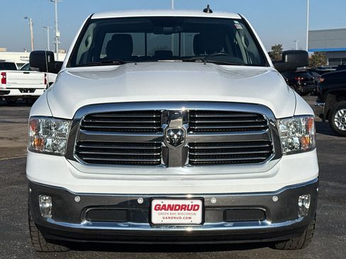 Used 2017 RAM 1500 Big Horn image 3