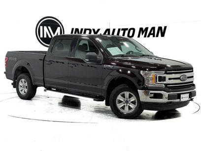 Used 2020 Ford F150 XLT w/ Equipment Group 301A Mid