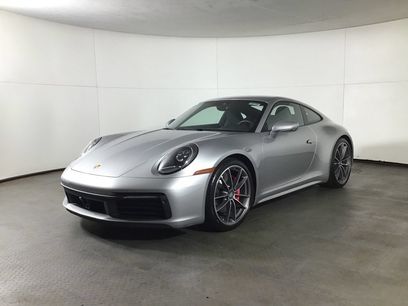 Certified 2024 Porsche 911 Carrera S