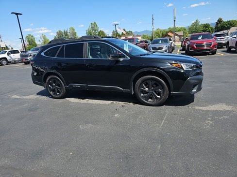 Used 2021 Subaru Outback Onyx Edition XT w/ Popular Package #2 image 70