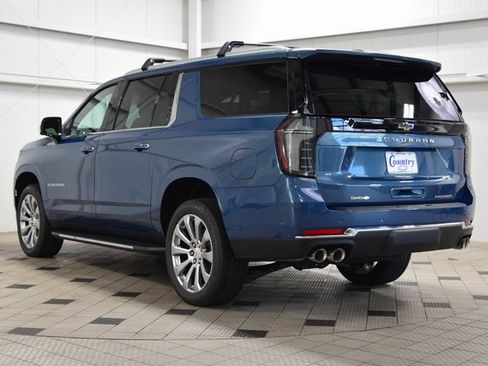 New 2026 Chevrolet Suburban Premier w/ Sun And Tow Package image 6