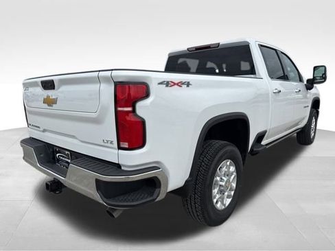 New 2026 Chevrolet Silverado 2500 LTZ w/ LTZ Convenience Package image 10