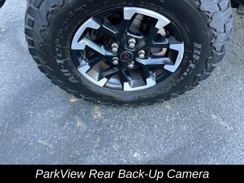 Certified 2025 Jeep Wrangler Unlimited Rubicon AWD/4WD image 12
