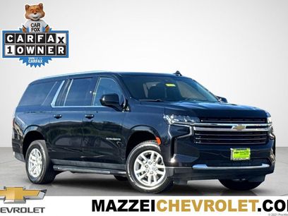 Used 2024 Chevrolet Suburban LT