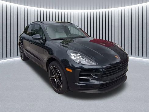 Used 2021 Porsche Macan S AWD/4WD image 1