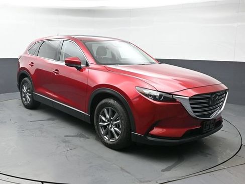 Certified 2023 MAZDA CX-9 Touring AWD/4WD image 1