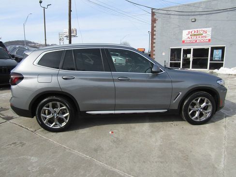 Used 2024 BMW X3 xDrive30i image 5