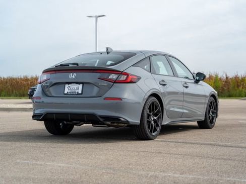 New 2026 Honda Civic Sport image 7