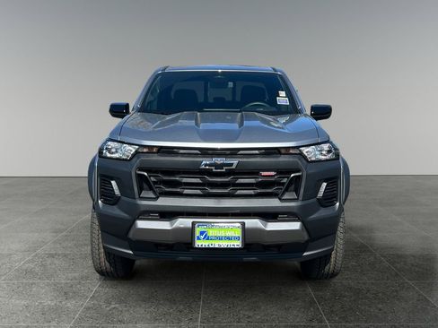 New 2026 Chevrolet Colorado Trail Boss AWD/4WD image 2