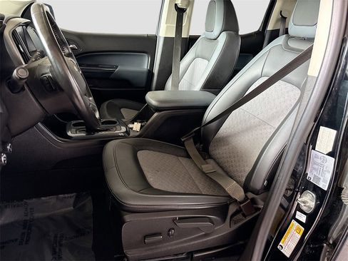 Used 2021 Chevrolet Colorado Z71 image 20