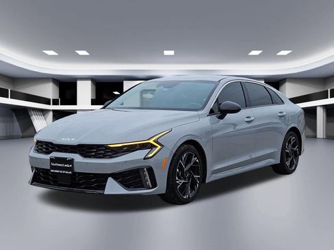 Certified 2025 Kia K5 GT-Line FWD image 9