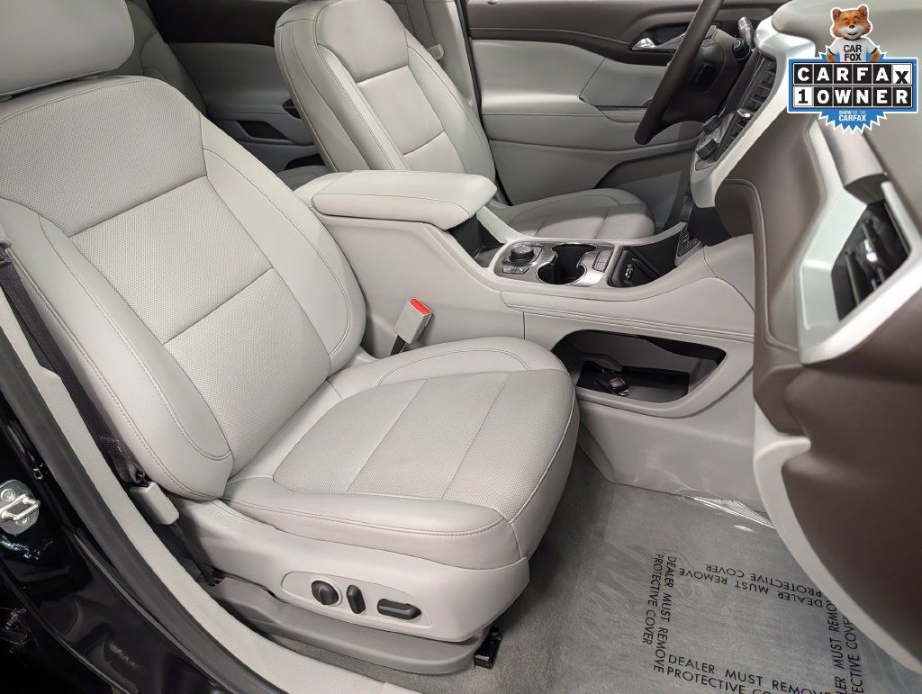 Used 2023 GMC Acadia SLT w/ Preferred Package AWD/4WD image 37