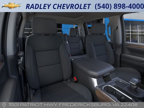 New 2026 Chevrolet Silverado 1500 RST w/ Protection Package image 16