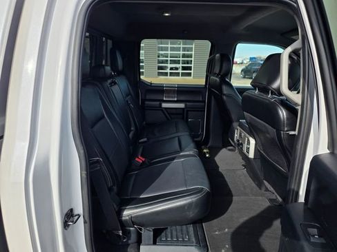 Used 2019 Ford F250 Lariat w/ Chrome Package AWD/4WD image 11