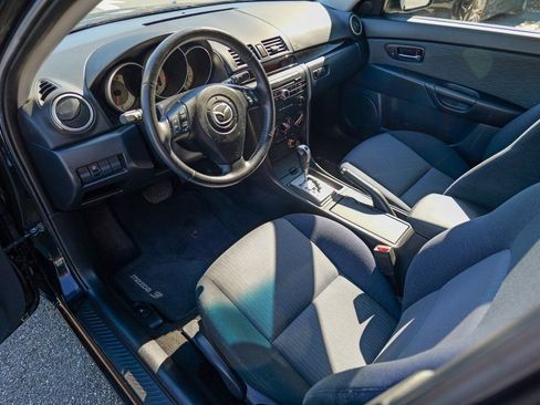 Used 2008 MAZDA MAZDA3 i Touring Value image 16