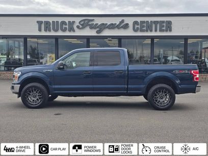 Used 2019 Ford F150 XLT w/ Heavy-Duty Payload Package