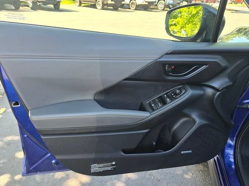 Used 2024 Subaru Crosstrek 2.5i Wilderness w/ Crosstrek Mirror Package AWD/4WD image 19