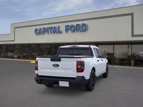 New 2025 Ford Maverick XLT w/ XLT Luxury Package image 8