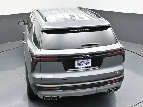New 2026 Chevrolet Traverse Z71 w/ Enhanced Driving Package AWD/4WD image 51