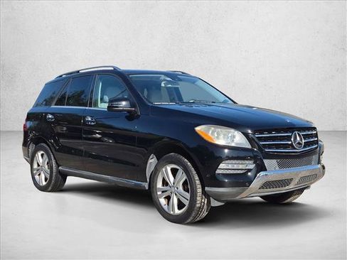 Used 2015 Mercedes-Benz ML 350 2WD image 3