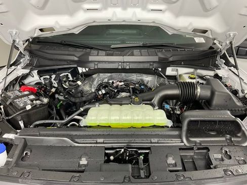 New 2025 Ford F150 STX w/ Equipment Group 200A image 9