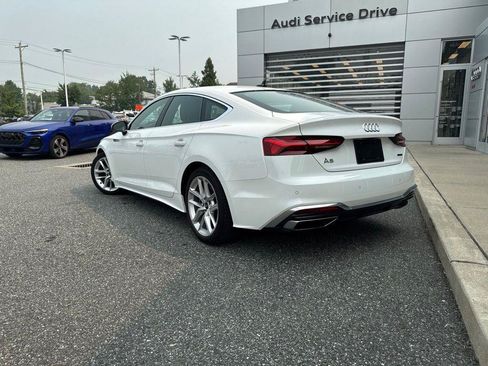 Certified 2023 Audi A5 2.0T Premium Plus w/ Premium Plus AWD/4WD image 3