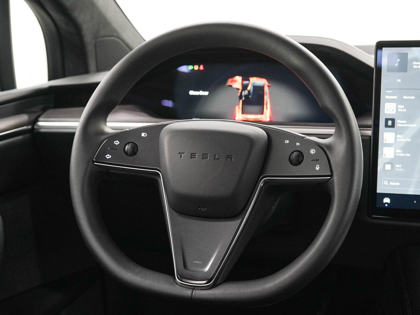 Used 2024 Tesla Model X AWD/4WD image 19