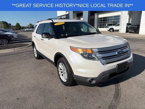 Used 2015 Ford Explorer XLT w/ Equipment Group 202B AWD/4WD image 15