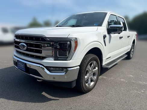 Used 2022 Ford F150 Lariat w/ Equipment Group 502A High AWD/4WD image 1